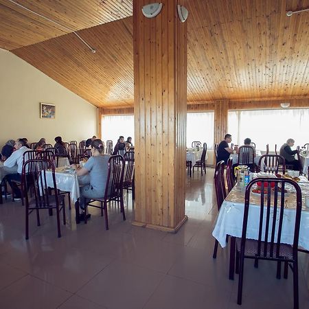 Gozel Naftalan Health Resort Buitenkant foto
