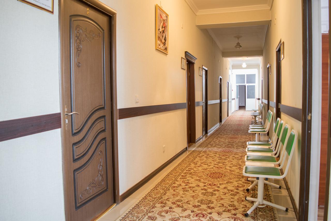 Gozel Naftalan Health Resort Buitenkant foto