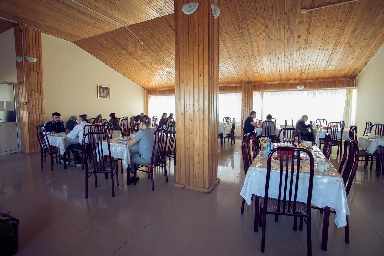 Gozel Naftalan Health Resort Buitenkant foto