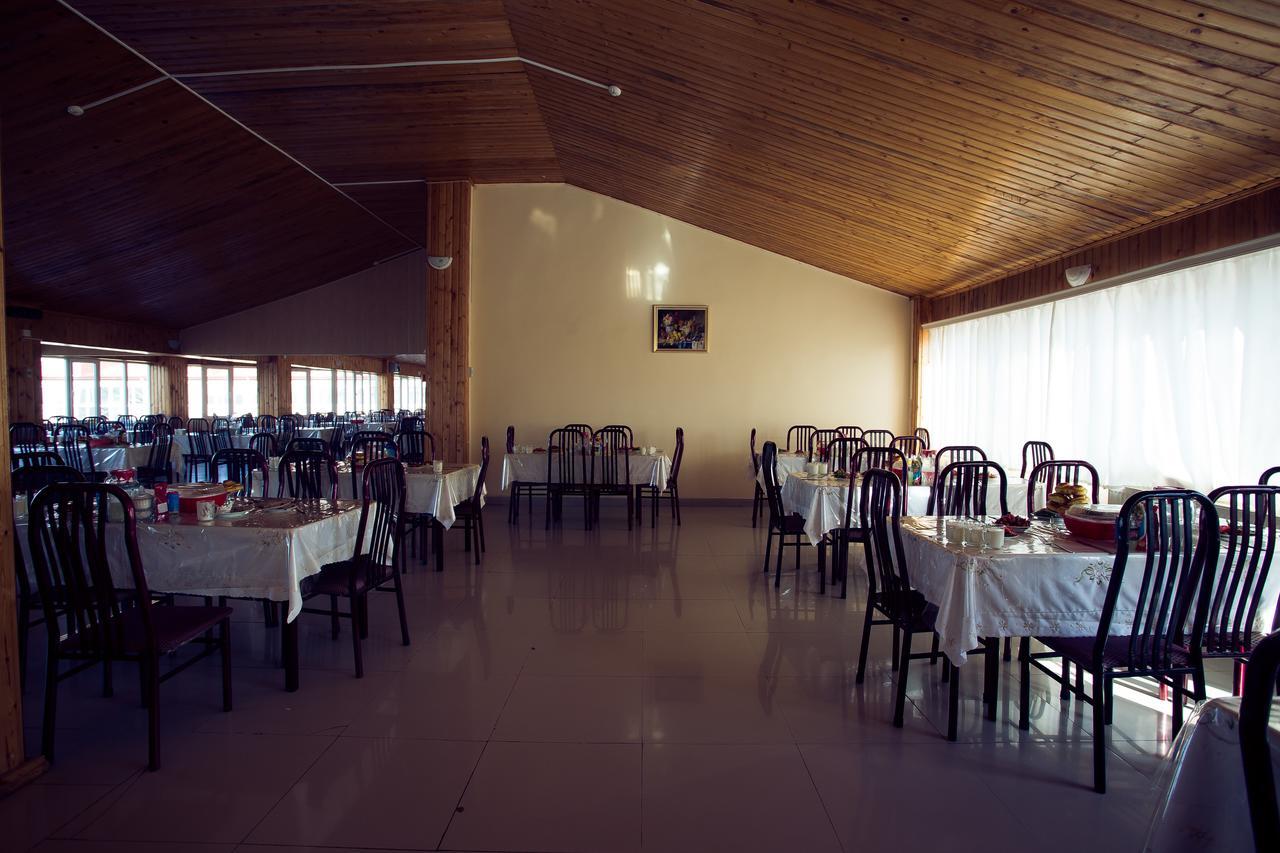 Gozel Naftalan Health Resort Buitenkant foto
