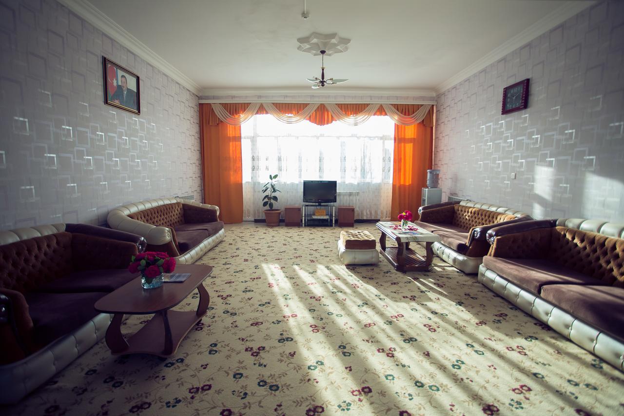 Gozel Naftalan Health Resort Buitenkant foto